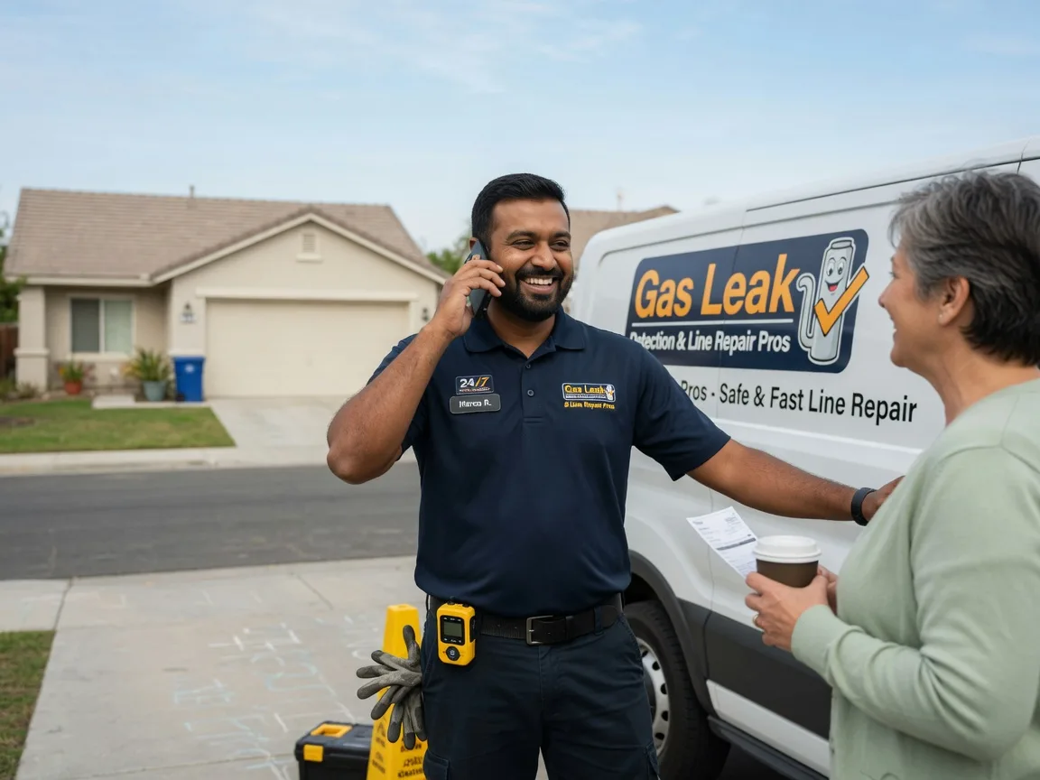 Gas Line Repair Nebraska City, NE FAQs